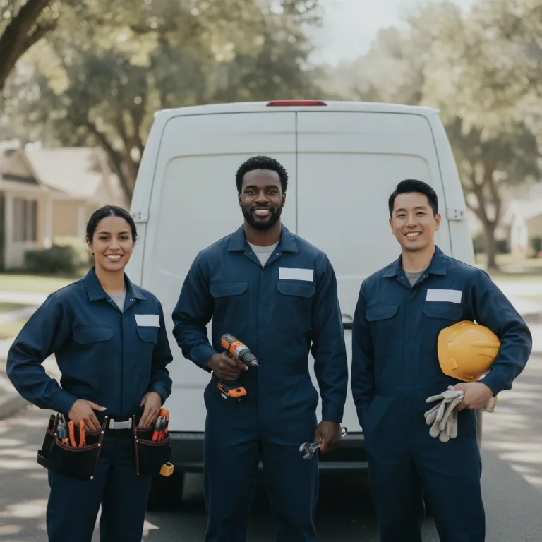 Electrician team in Carlsbad