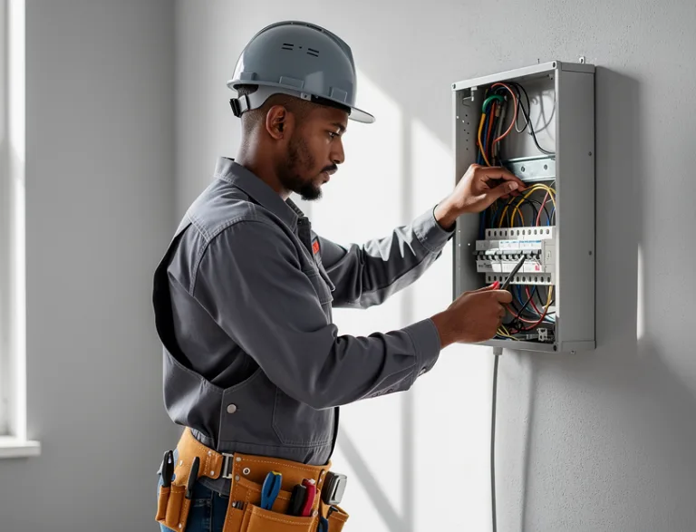 Electrician service in Carlsbad